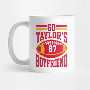 Go Taylor's Boyfriend Ver.2 Mug